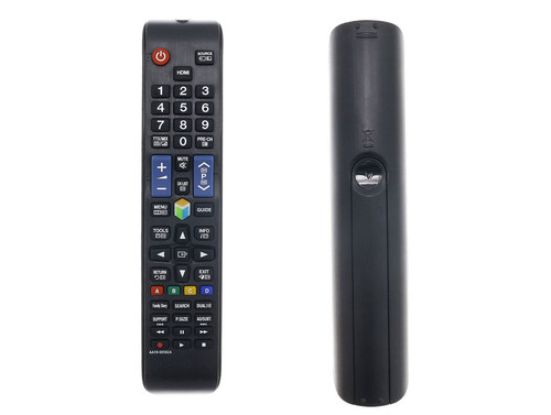Samsung replaced remote - samsung,