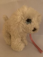 Keel Toys Signature Cuddle Puppies Labradoodle Dog Puppy Soft Plush Toy 10”