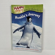 Happy feet mumble - happy, mumble's