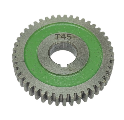 Change wheel gear - change, sizes