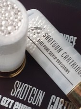 2×1 oz Silver Bullet Shotgun