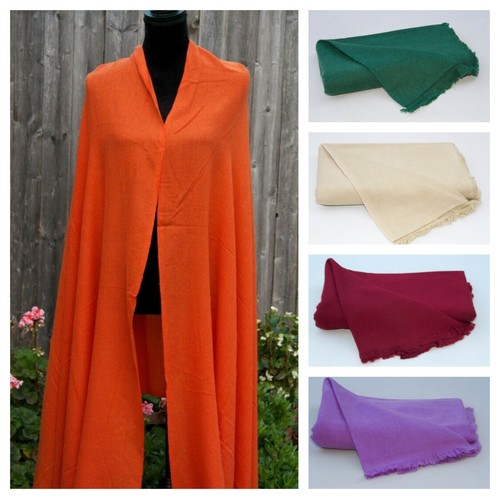 Cashmere large shawl woven - cashmere,