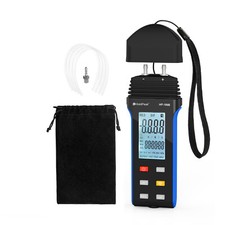 Digital manometer differential - digital,