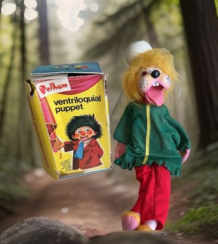 Pelham puppet large - puppet, (70cm)