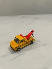 Corgi Ford Transit Wrecker Toy Tow Truck BP Rescue Vintage Collectible Model