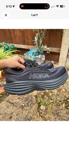 Hoka bondi men running - bondi, men’s