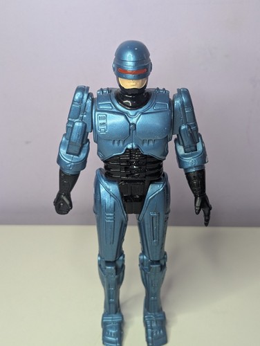 Robocop talking action - robocop, 8"