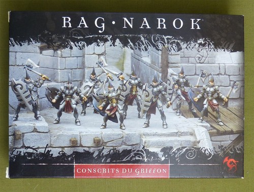 Ragnarok conscripts the - ragnarok:, of