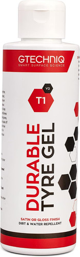 Durable tyre gel - durable, for