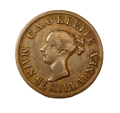 19thc ireland killarney - 19thc,