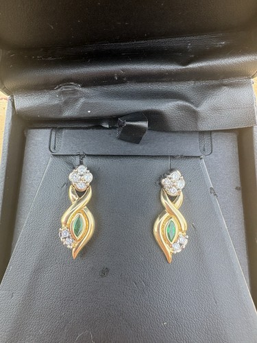 Carat gold genuine - 18,