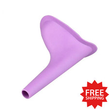 Female Urine Wee Funnel