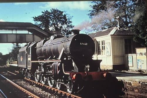 35mm slide steam - slide,