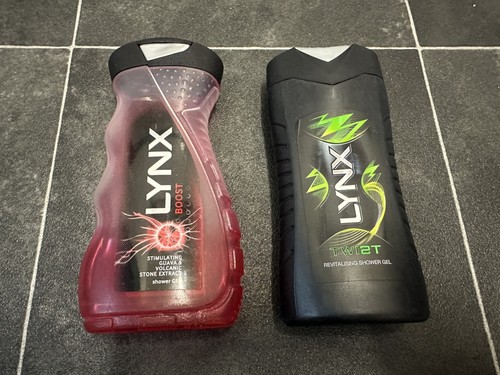 Lynx boost twist - boost/twist, wash