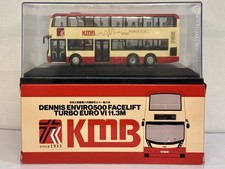1/76 Retro Hot Dog Hong Kong KMB Kowloon Motor Bus Enviro500MMC HKBus Model