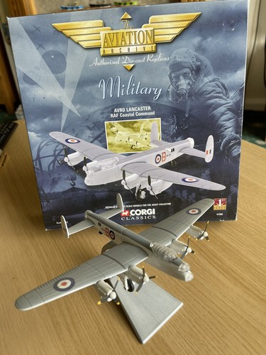 L259e corgi 47302 avro - corgi,