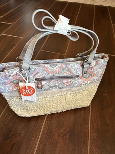 Sakroots women straw - women's, bag