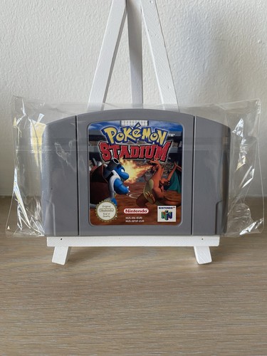 Pokemon stadium nintendo - pokemon,