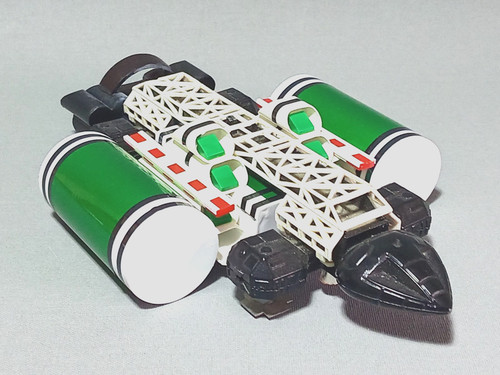 Dinky eagle transporter - eagle,
