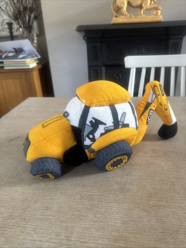 Jcb plush the - plush, london