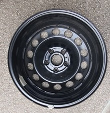 Volkswagen  Audi Seat  Scoda Steel Rim Wheel Wheel 6.5x16, Offset ET50 Original 