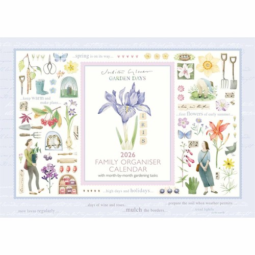 Judith glover garden - glover,, a4