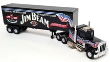 Matchbox - KS186SA-M Peterbilt Jim Beam 200 Years Anniversary 1975 1995 Truck