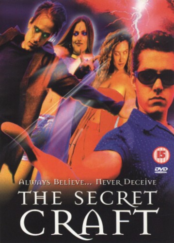 The secret craft - the,