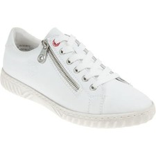 Rieker Womens Ladies White
