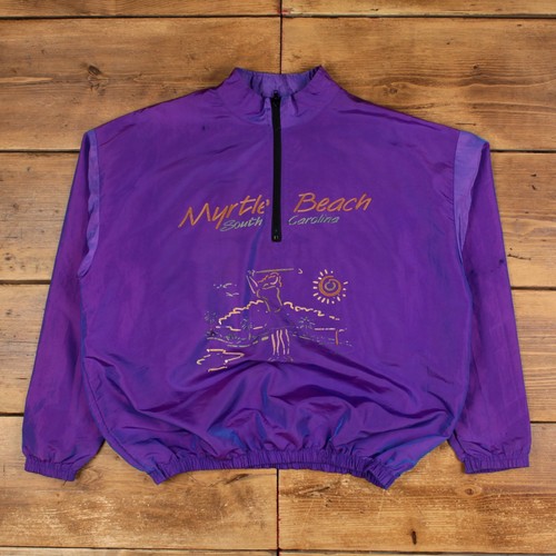 Vintage jolie golf windbreaker - vintage,