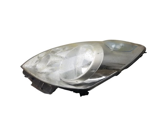 Ford fiesta headlight - fiesta, lamp