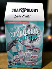 Soap & And and Glory THE