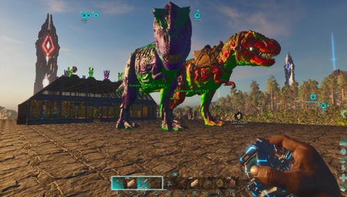 Ark survival evolved for - survival,
