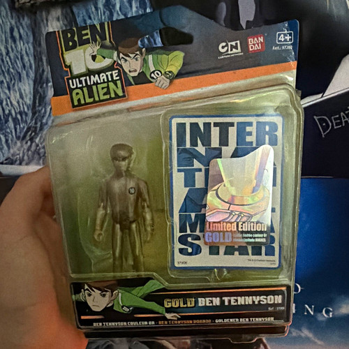 Bandai ben ultimate figure - ultimate,