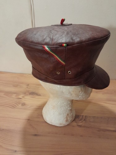 Rasta hat for dreadlocks - hat,
