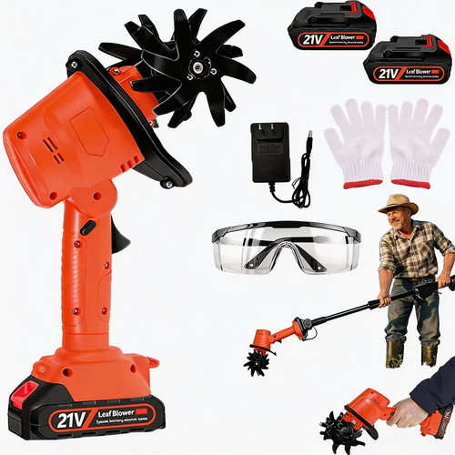 Link cordless tiller - bn-link,