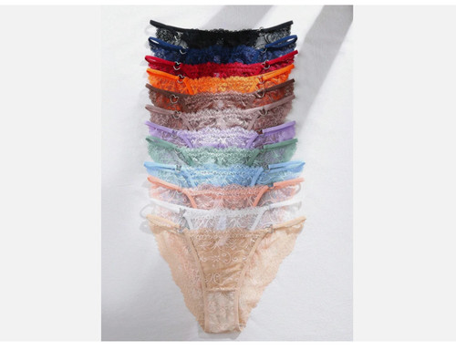 Pack ladies tanga briefs - pack,