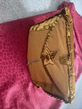 Vintage Tea Cosy Silk Feel Retro