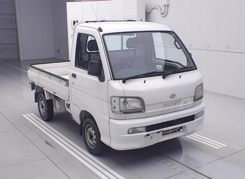 Daihatsu hijet 2004 - daihatsu, kei