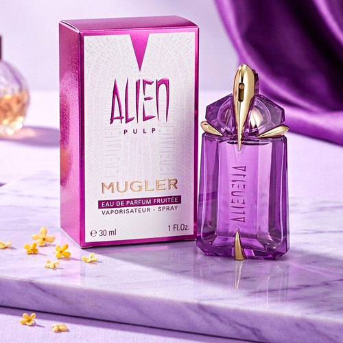Mugler alien pulp eau - mugler,