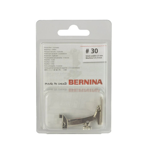 Bernina pintuck foot for - pintuck,