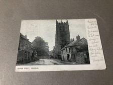YOULGRAVE nr Matlock Bakewell vintage 1903 postcard