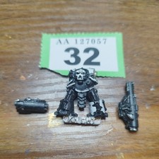  Titan Epic WH40k metal