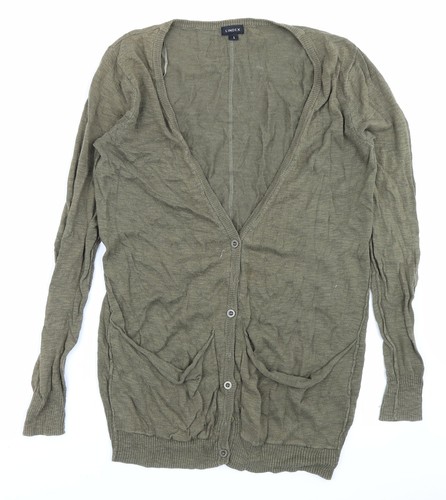 Womens size lindex green - s,
