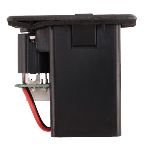 Abs guitar pickup - abs, battery