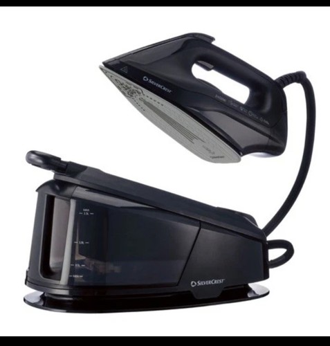 Silvercrest steam generator - steam,