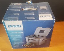 Epson PictureMate PM240 Photo Printer with PhotoEnhance Technology