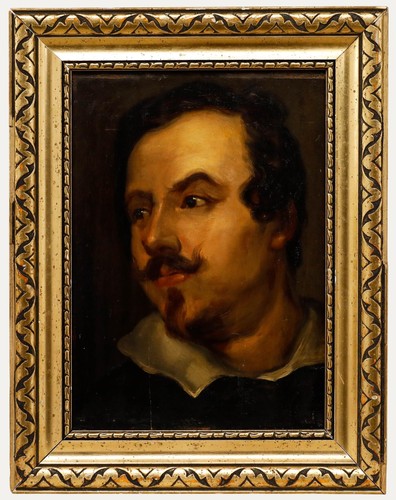 Sir anthony van dyck - sir,