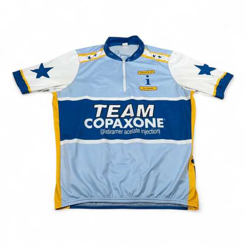 Cycling jersey adult extra - jersey,