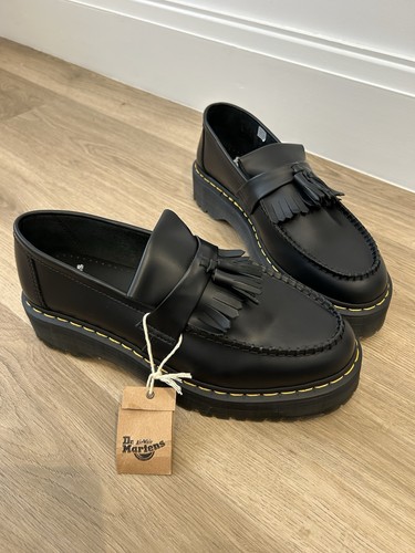 New martens adrian quad - new,